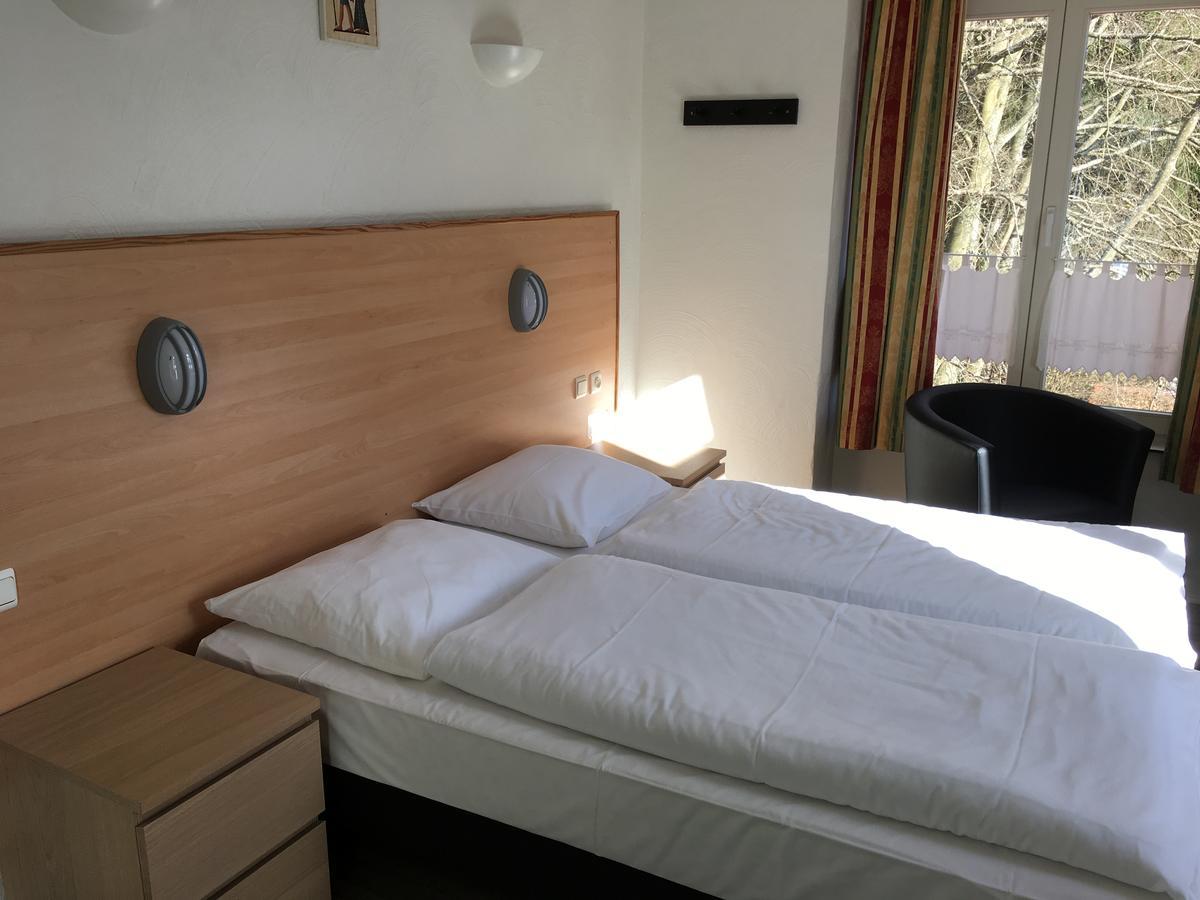 Parkhotel Villa Des Effats วีแยลซาลม์ ภายนอก รูปภาพ