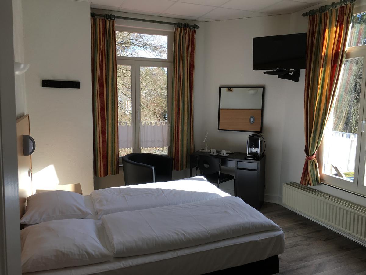 Parkhotel Villa Des Effats วีแยลซาลม์ ภายนอก รูปภาพ
