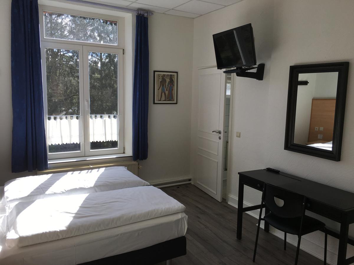 Parkhotel Villa Des Effats วีแยลซาลม์ ภายนอก รูปภาพ